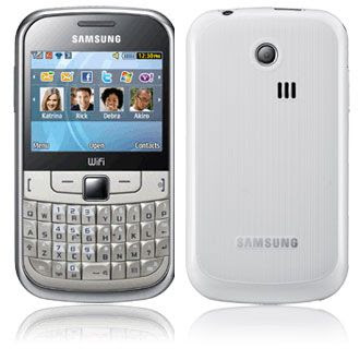 Samsung S3350 (Ch@t 335)