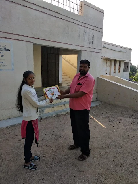 Satapar Vadi shala 1 2019-20