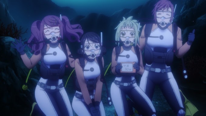 Amanchu! Advance - 07 ~ 12 END