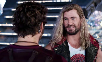 Super-Heróis Gays - MCU, Thor, Star-Lord, Senhor das Estrelas, Thor: Love and Thunder, Amor Macho