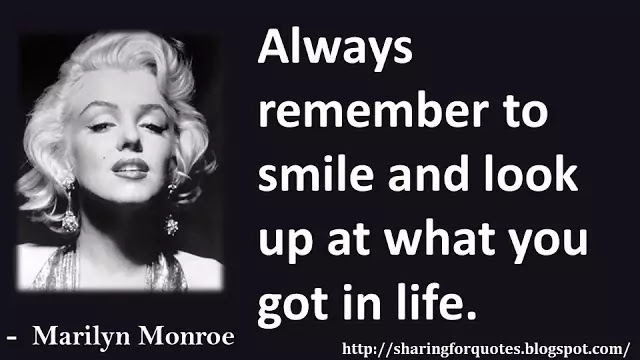 Marilyn Monroe inspirational Quotes 3