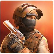 Free Download Standoff 2 Mod Apk + Data for Androd