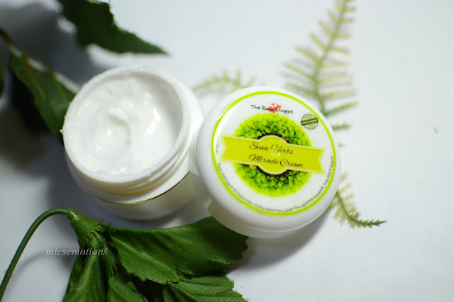 seven herbs miracle cream micsemotions