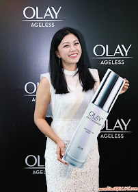 OLAY Regenerist, White Radiance and Total Effects