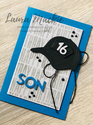 Stampin' Up! Hats Off