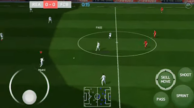 FIFA 14 Mod FIFA 20 Apk