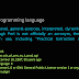 Exploring the Perl Programming Language