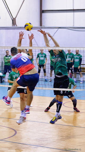 Aristotelis Skydras V.C (volleyball team) - Αριστοτέλης Σκύδρας