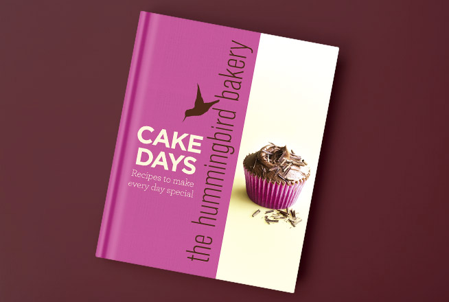 cake days hummingbird bakery book: The Humming Bird website.