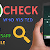 How to Check Who Visited your WhatsApp Profile