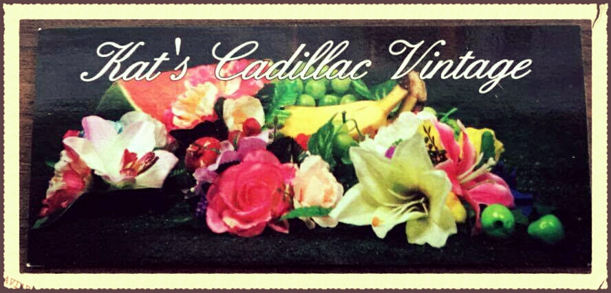 Kat's Cadillac Vintage