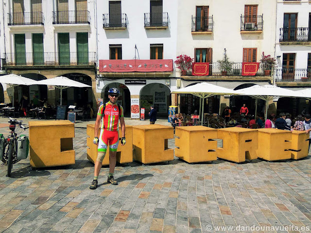 Plaza Mayor de Cáceres