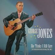 It's about time George Jones got the Bear Family box set treatment. (she thinks still care the complete united artists recordings )