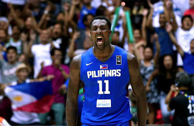 Blatche during the 2014 FIBA Basketball World Cup