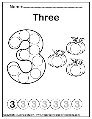 free printable coloring pages for preschoolers 123 numbers teaching math to preschoolers learning 123 for toddlers