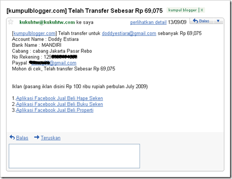 pembayaran kumpulblogger 1