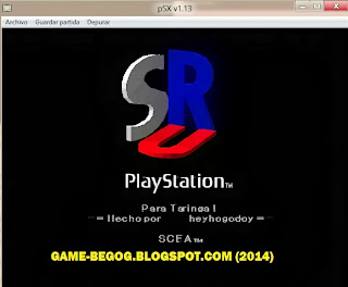 Download Game Bloody Roar 2 