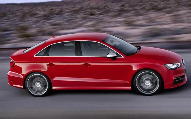 Audi S3 Sedan