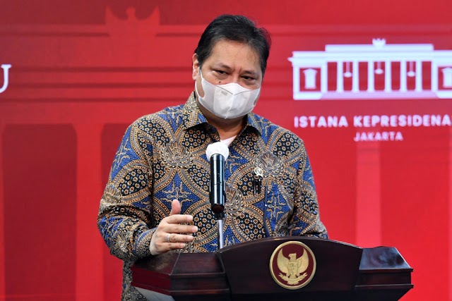 Presiden Minta Jajaran Hati-hati Ambil Kebijakan di Tengah Ketidakpastian Global