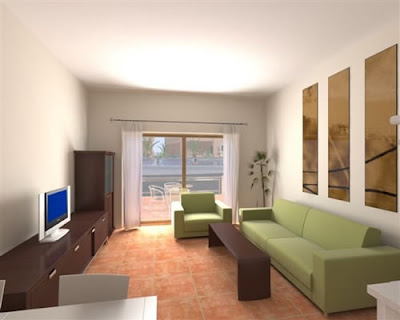 Small Living Room