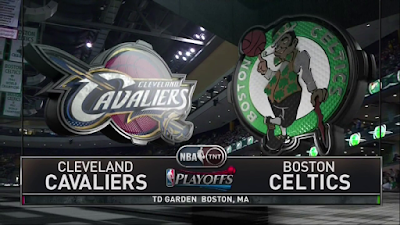 NBA : Cavaliers, Celtics