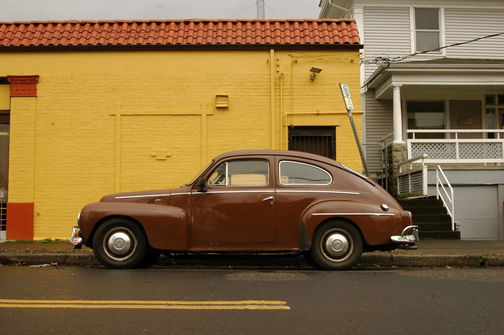 1963 Volvo PV544 Sport