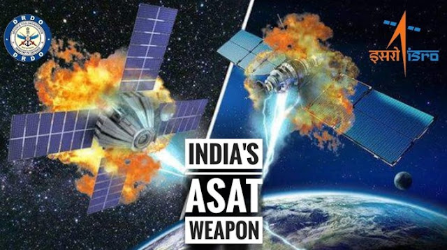 India successfully conducts an anti-satellite missile test