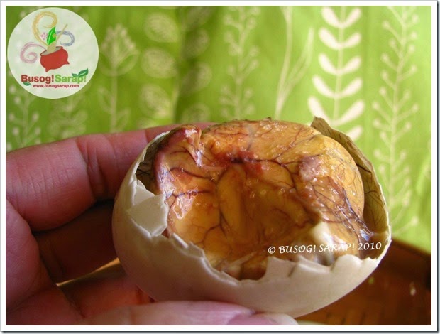 BALUT YOLK© BUSOG! SARAP! 2010