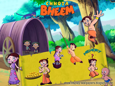 Cartoon Network Chota Bheem Image