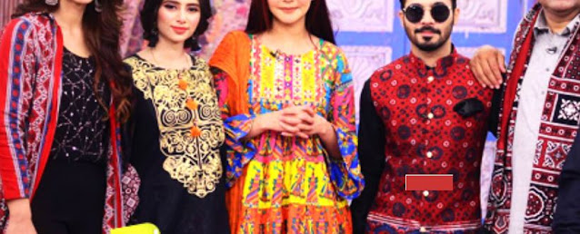 Pakistan National dresses and culture