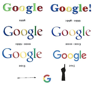 Logo Google Berubah - Sonny Ogawa