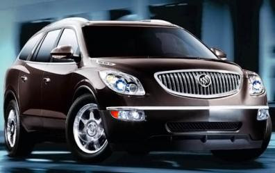 2010 Buick Enclave