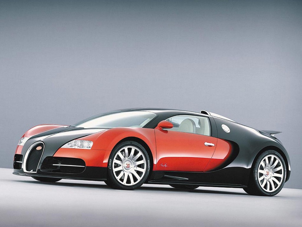 Bugaty Veyron Wallpapers Information