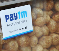Paytm qr code payment method how it works