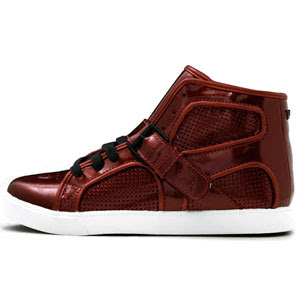 Supra NS Burgundy Pack