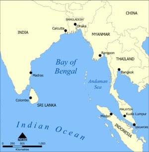 bay of bengal mode