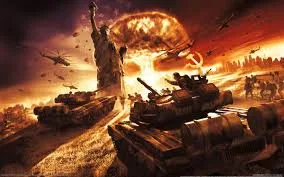 Millions of tons of trapped gases are produced. World wars accelerate the climate crisis : Sufyan Al-Bali