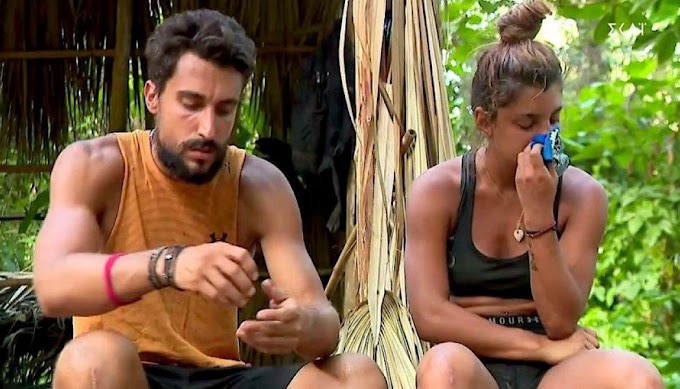 Survivor: Τέλος το "ειδύλλιο" Μαριαλένας – Σάκη μετά τον τελικό του ριάλιτι - Αποκάλυψη!