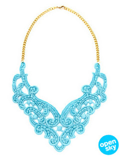 Glamour Magazine editors pick necklace