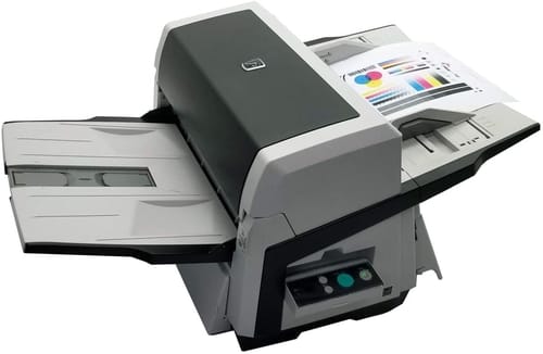 Review Fujitsu fi-6670 Color Duplex Document Scanner