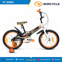 wimcycle shred bmx