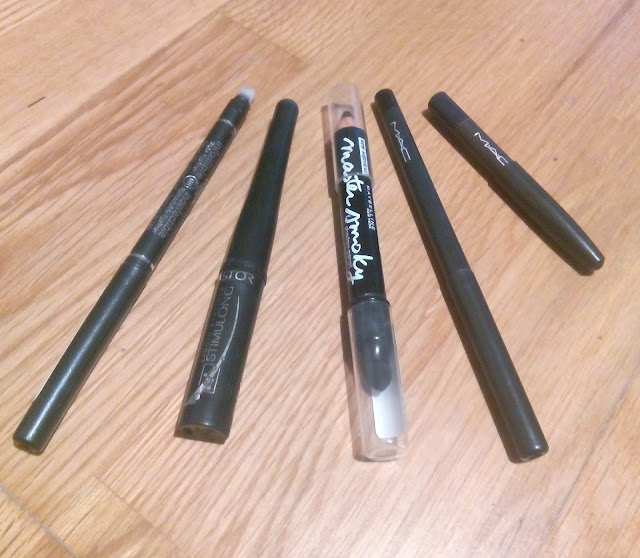 Opinión eyeliners párpado graso