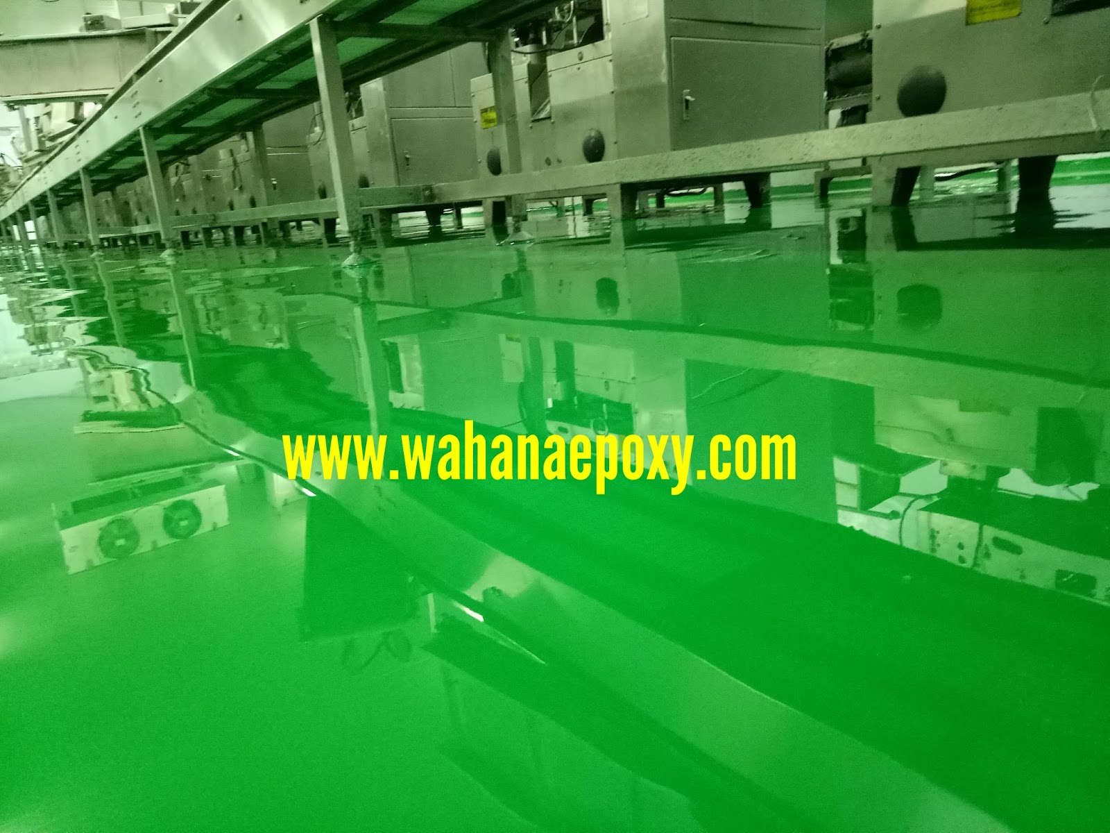 pengecatan epoxy  cat  epoxy  lantai wasapp 081315036939