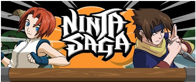 Cheat Ninja Saga NS 29, 30, 31 Maret 2011 Instant Chunin and Jounin Update