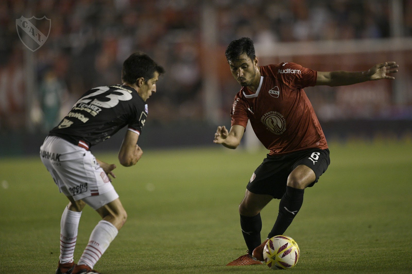 "Hoy hicimos cuatro goles y eso hay que valorarlo"