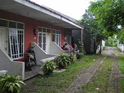 Rumah kontrakan