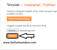 Daftar blog 