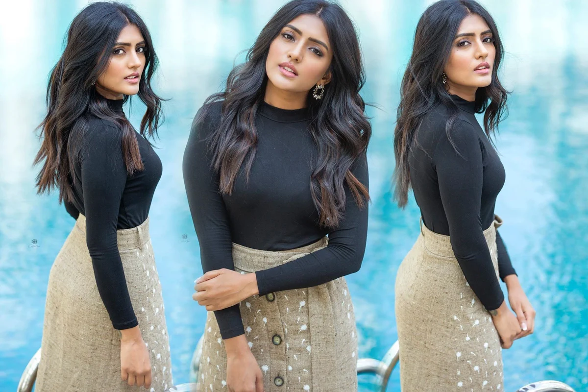 Eesha Rebba Latest Photoshoot Gallery