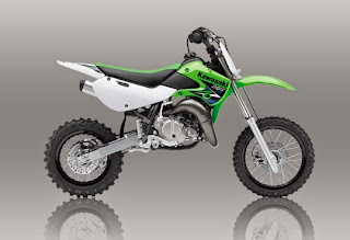 Kawasaki KX 65 