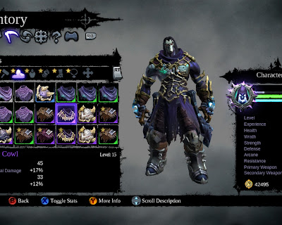 Darksiders II